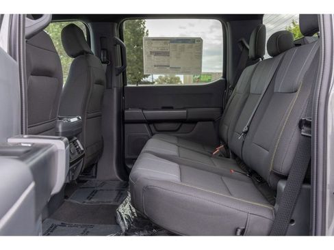 Used 2025 Ford F150 STX w/ STX Black Appearance Package image 13