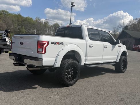 Used 2017 Ford F150 Lariat AWD/4WD image 6