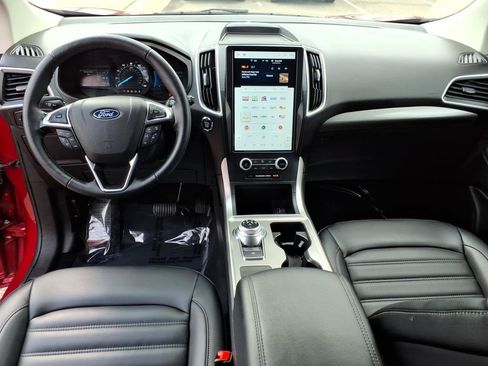 Used 2024 Ford Edge SEL w/ Convenience Package AWD/4WD image 12