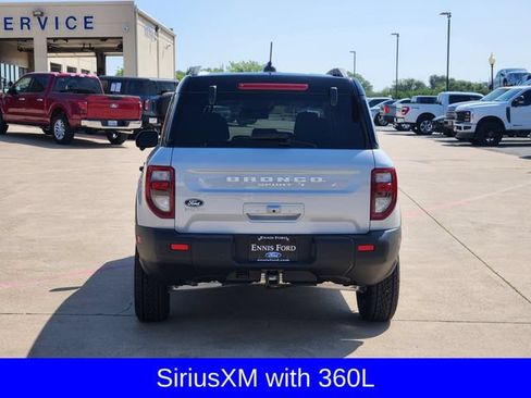 New 2026 Ford Bronco Sport Badlands AWD/4WD image 6