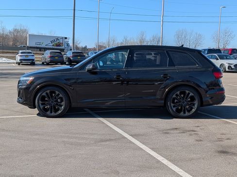New 2026 Audi Q7 3.0T Prestige image 3