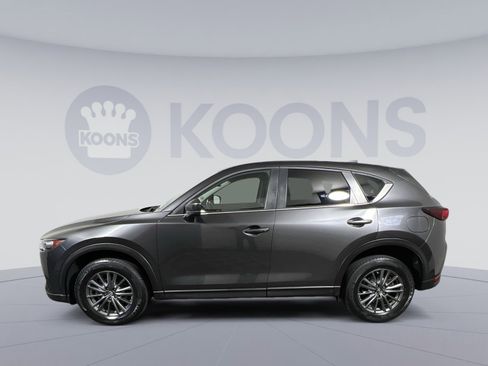 Used 2017 MAZDA CX-5 Touring image 2