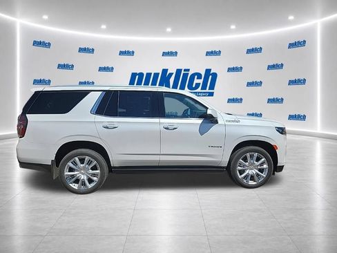 Certified 2024 Chevrolet Tahoe High Country w/ Premium Package AWD/4WD image 8