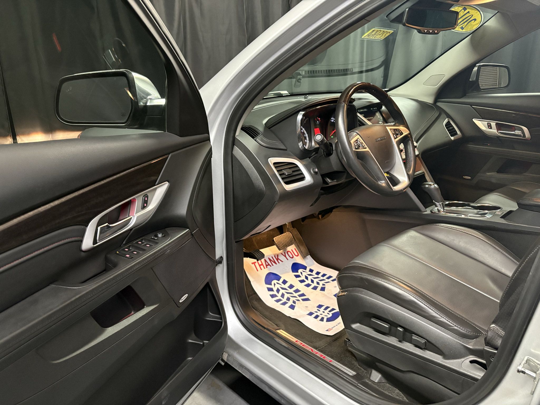 Used 2017 GMC Terrain Denali FWD image 21