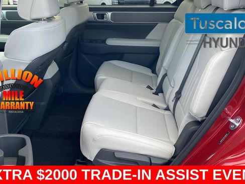 New 2026 Hyundai Santa Fe SEL image 23