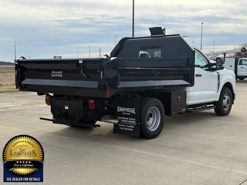 Used 2023 Ford F350 XL w/ XL Chrome Package image 5
