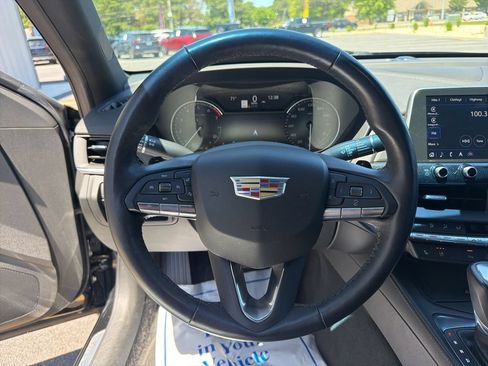 Used 2023 Cadillac CT4 Premium Luxury AWD/4WD image 13