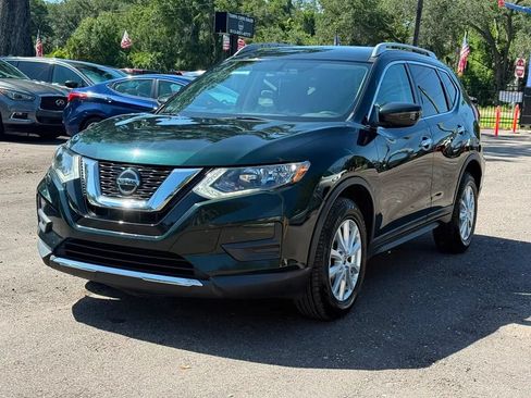 Used 2018 Nissan Rogue SV AWD/4WD image 1