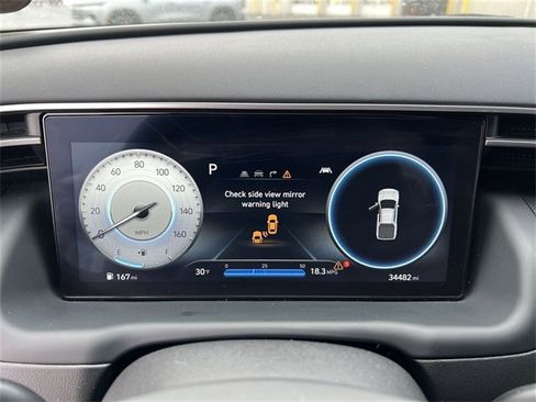 Used 2024 Hyundai Santa Cruz SEL w/ Activity Package image 10