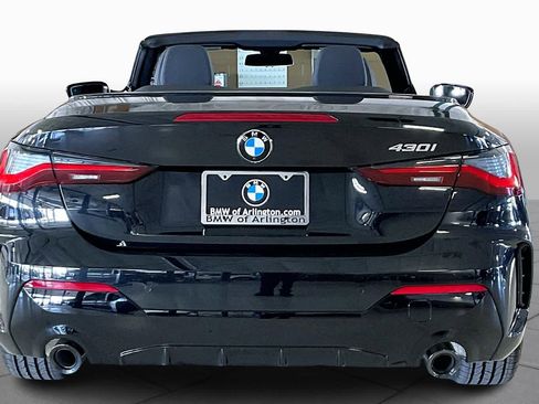 Used 2025 BMW 430i 430i w/ M Sport Package image 4