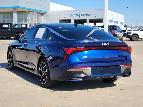 Used 2025 Kia K5 EX image 6