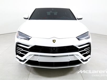 Used 2020 Lamborghini Urus