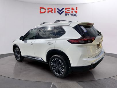 New 2026 Nissan Rogue Platinum w/ Platinum Premium Package