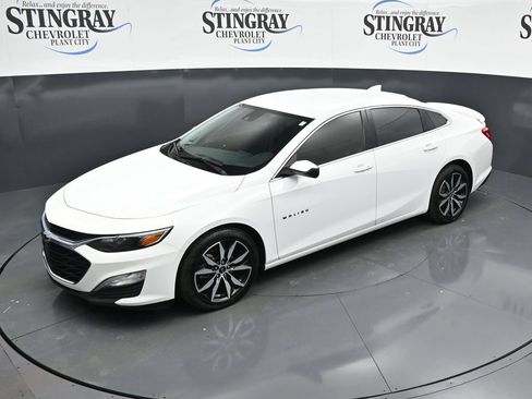 Used 2023 Chevrolet Malibu RS FWD image 20
