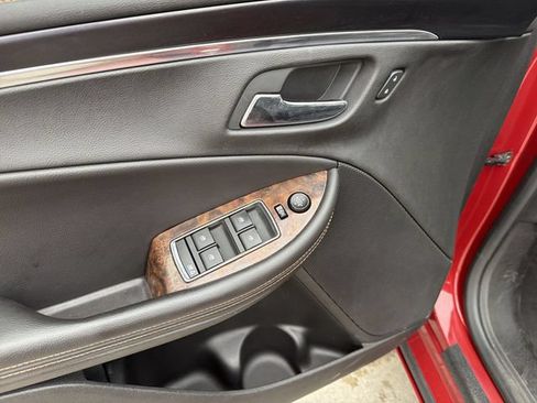 Used 2015 Chevrolet Impala LT w/ Convenience Package FWD image 15
