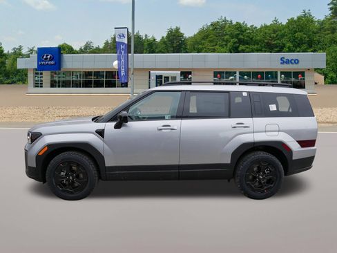 Used 2025 Hyundai Santa Fe XRT AWD/4WD image 5
