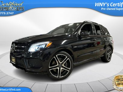 Used 2017 Mercedes-Benz GLE 43 AMG 4MATIC