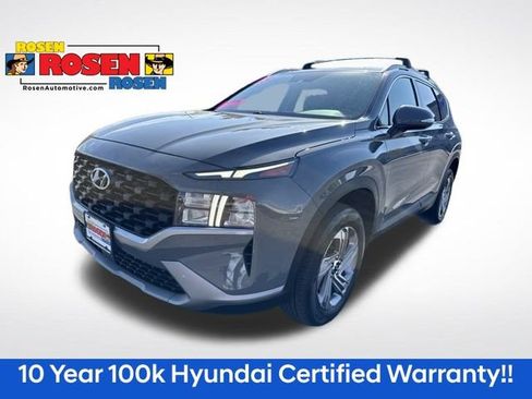 Certified 2023 Hyundai Santa Fe SEL image 1