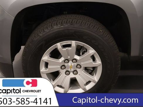 Used 2022 Chevrolet Colorado LT w/ Luxury Package AWD/4WD image 9