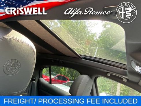 New 2024 Alfa Romeo Stelvio Quadrifoglio w/ Active Assist Plus Package AWD/4WD image 42