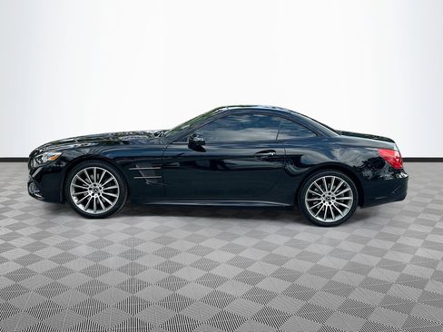 Used 2020 Mercedes-Benz SL 450 w/ Premium Package image 4