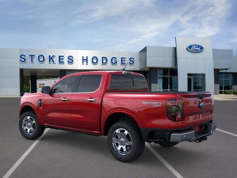 New 2025 Ford Ranger XLT w/ Chrome Accent Package image 30