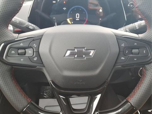 New 2026 Chevrolet Trax RS w/ Driver Confidence Package FWD image 9