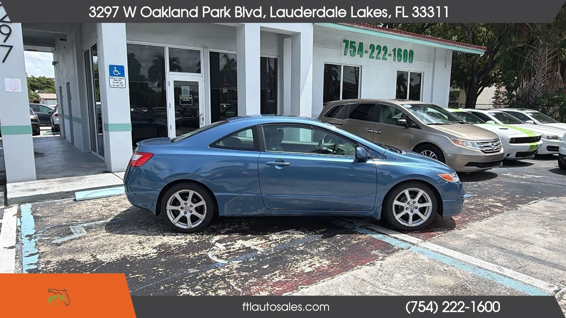 Used 2010 Honda Civic EX image 10