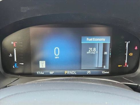 New 2026 Ford Escape ST-Line w/ Tech Pack #1 FWD image 11