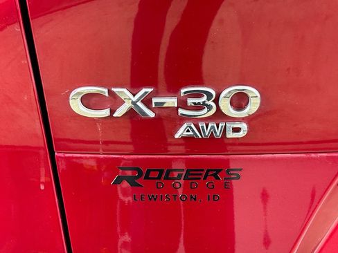 Used 2020 MAZDA CX-30 AWD w/ Premium Package image 29
