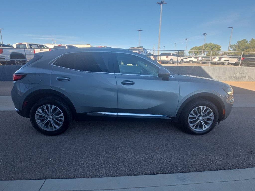 Used 2023 Buick Envision Preferred FWD image 4