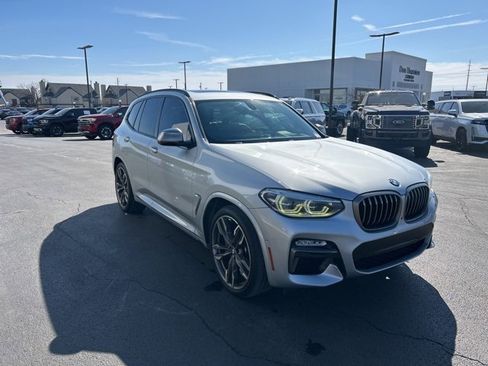 Used 2018 BMW X3 M40i w/ Premium Package image 4