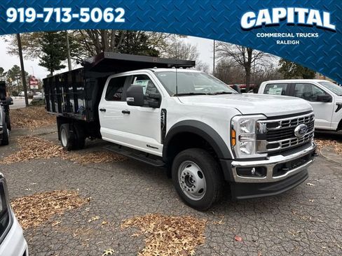 New 2025 Ford F450 XL image 2