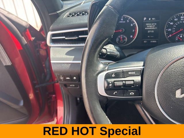 Used 2024 Kia K5 GT-Line w/ GT-Line Premium Package AWD/4WD image 17