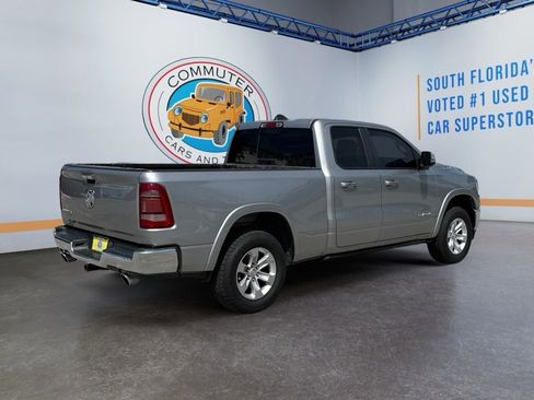 Used 2020 RAM 1500 Laramie RWD image 6