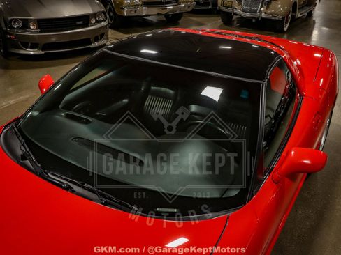 Used 1997 Chevrolet Corvette Coupe w/ Roof Pkg image 23
