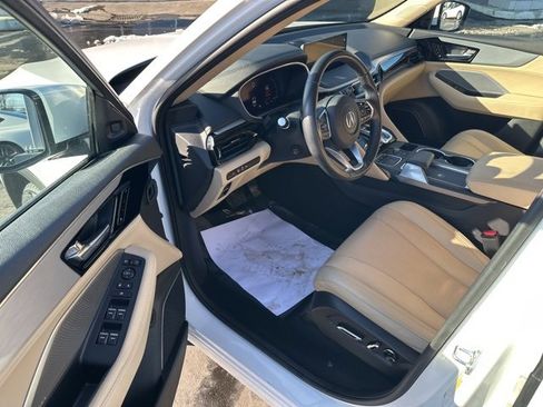 Used 2023 Acura MDX Technology image 15
