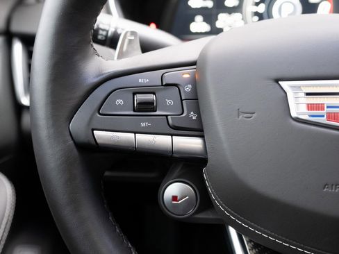 Used 2022 Cadillac CT5 V Blackwing w/ Parking Package image 8