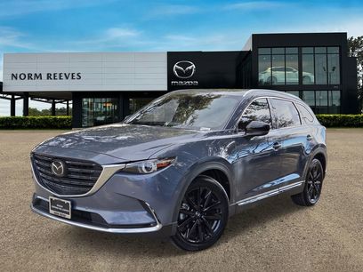 Used 2023 MAZDA CX-9 Carbon Edition