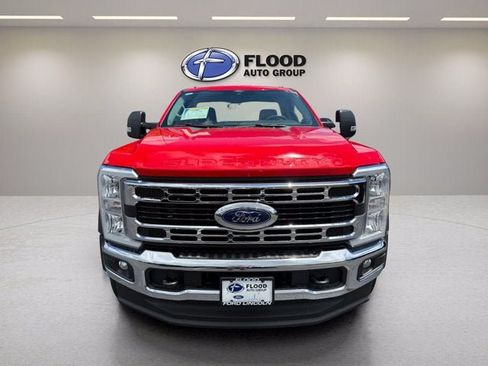 New 2026 Ford F600 4x4 Regular Cab Super Duty w/ XL Chrome Package image 2