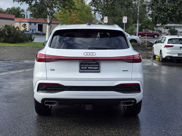 New 2026 Audi Q5 Premium Plus AWD/4WD image 4