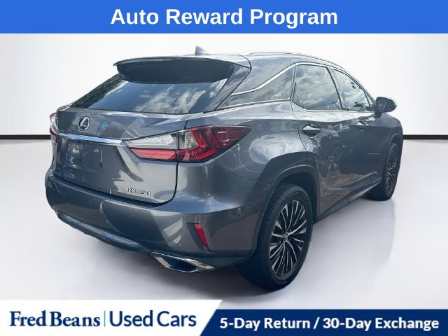 Used 2016 Lexus RX 350 AWD w/ Premium Package image 5