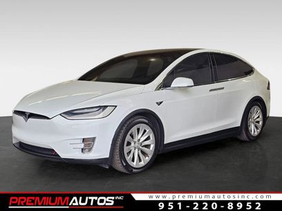 Used 2016 Tesla Model X 75D
