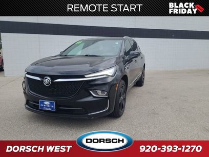 Used 2023 Buick Enclave Essence