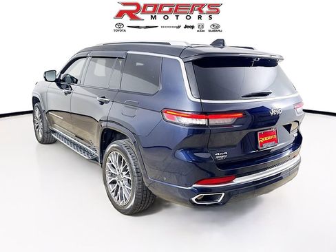 Used 2024 Jeep Grand Cherokee L Summit AWD/4WD image 6