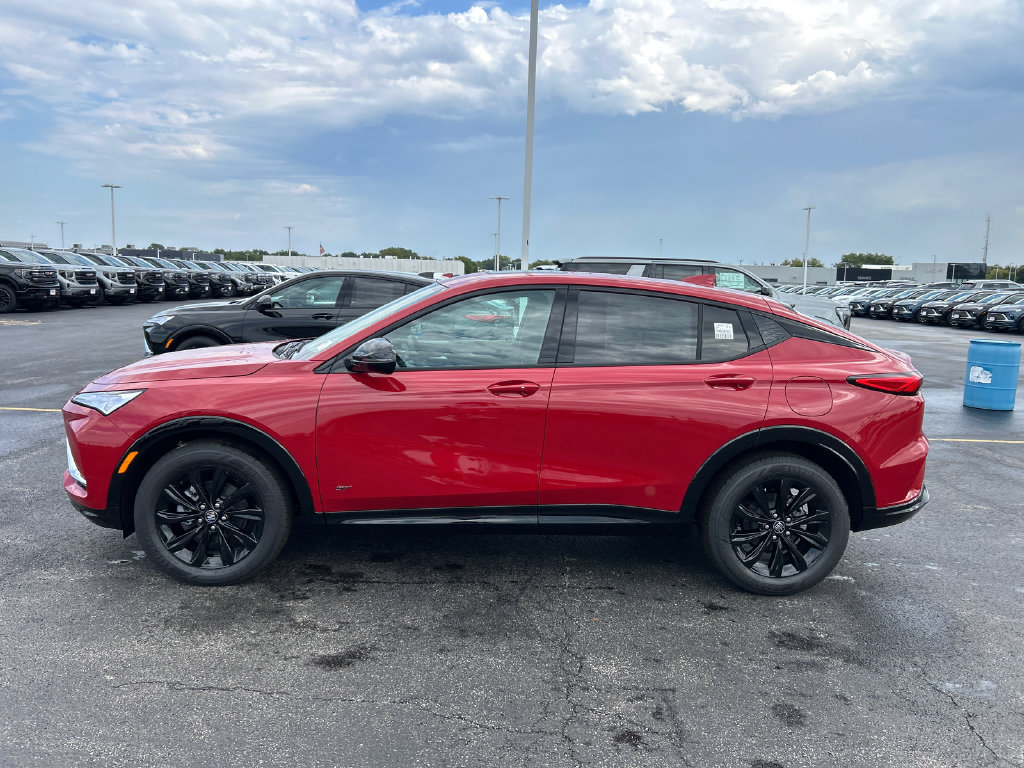 New 2026 Buick Envista Sport Touring w/ Convenience I Package FWD image 6