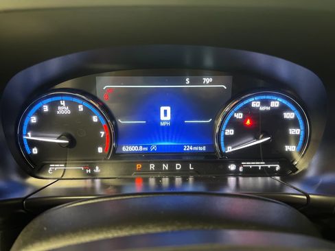 Used 2021 Ford Bronco Sport Outer Banks AWD/4WD image 20
