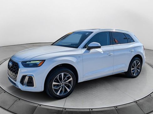 Used 2024 Audi Q5 2.0T Premium Plus AWD/4WD image 7