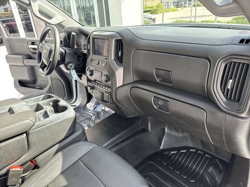Used 2021 Chevrolet Silverado 1500 W/T w/ WT Value Package RWD image 32
