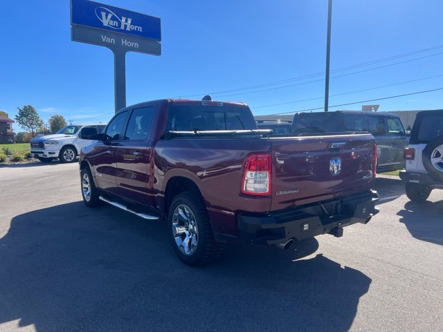Used 2019 RAM 1500 Big Horn AWD/4WD image 4